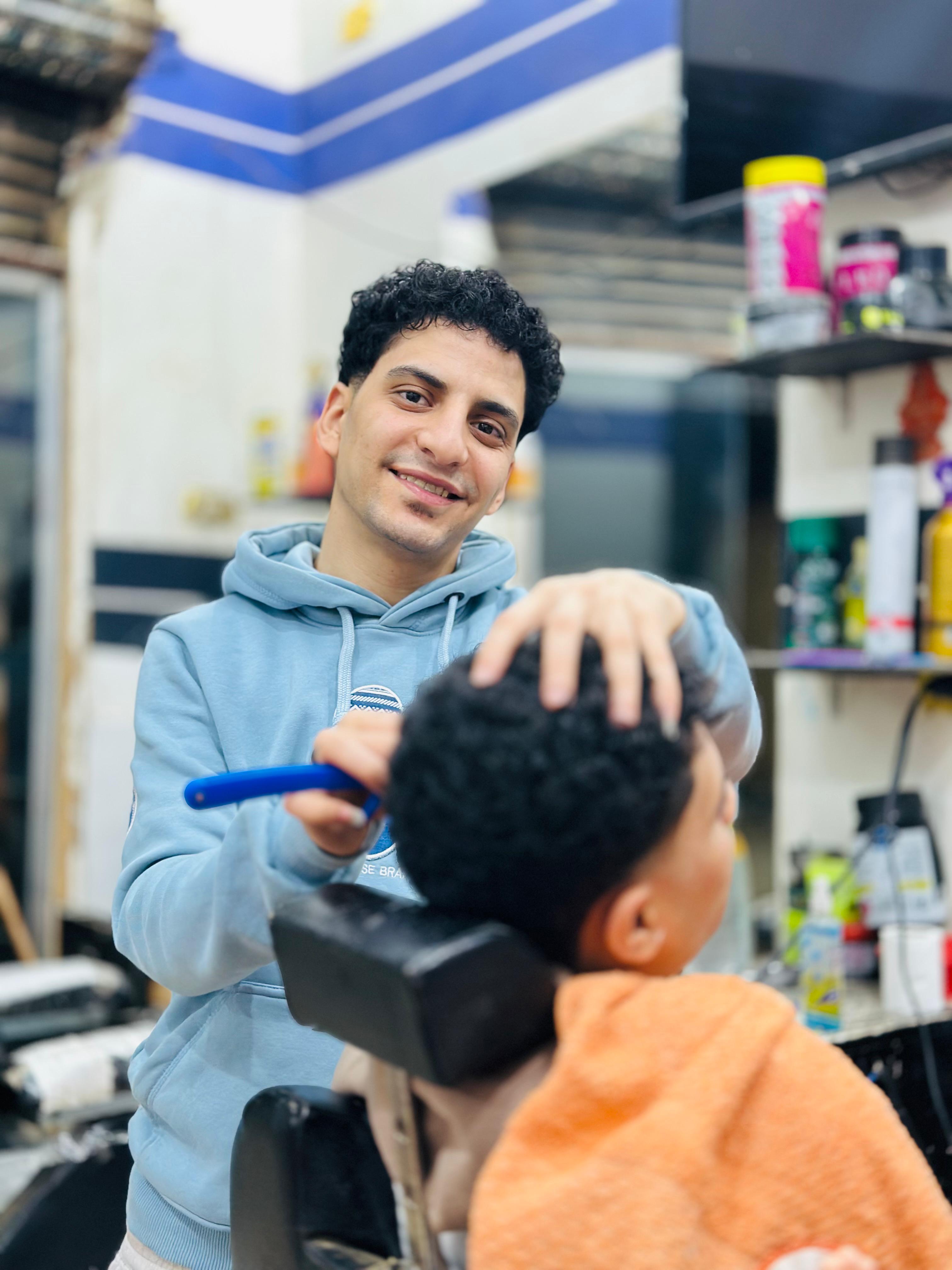 صالون احمد ياسر - صورة 8